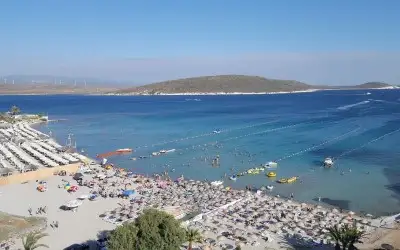 Çark Plajı