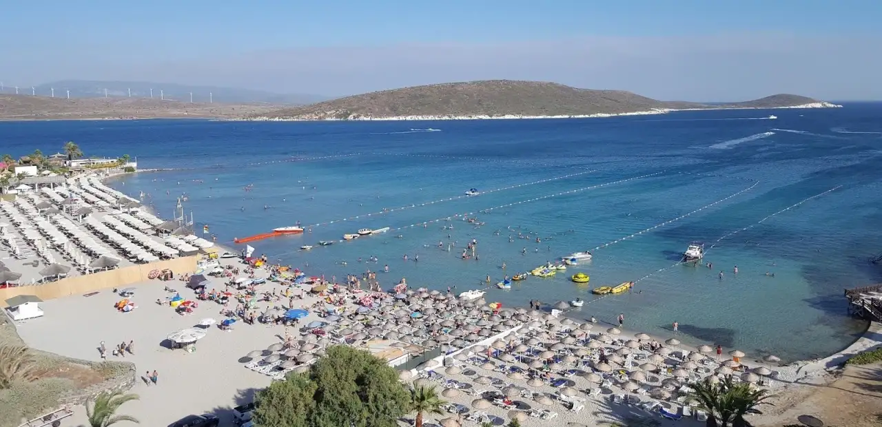 Çark Plajı
