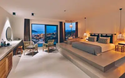 Carruba Boutique Hotel