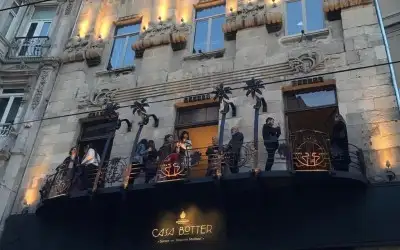 Casa Botter Sanat ve Tasarım Merkezi