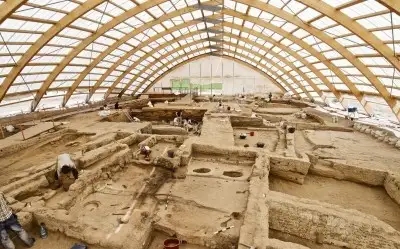 Çatalhöyük Neolitik Kenti