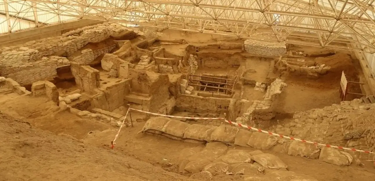Çatalhöyük