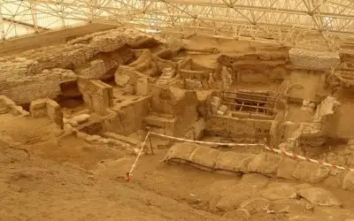 Çatalhöyük