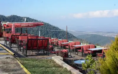 Çatrak Cafe