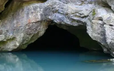 Çayır Köyü Su Mağarası