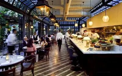 Cecconi’s İstanbul