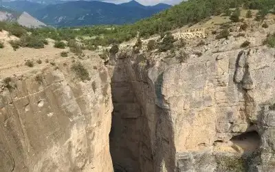 Cehennem Deresi Kanyonu