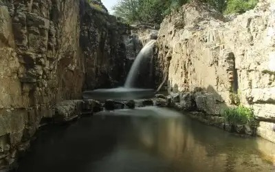 Cehennem Şelaleleri