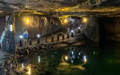 Cehennemağzı Mağaraları