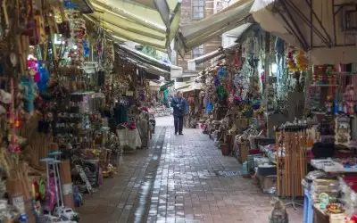 Çekiciler Çarşısı