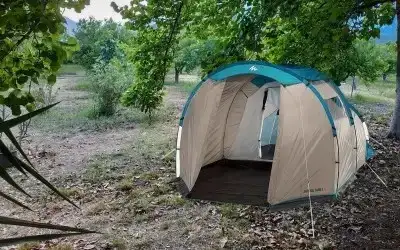 Çekirdeksiz Mandalin Camping
