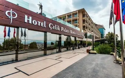Çelik Palas Hotel Convention Center & Thermal Spa
