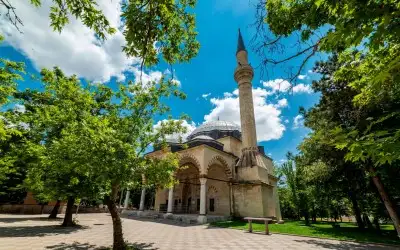 Cenabi Ahmet Paşa Cami