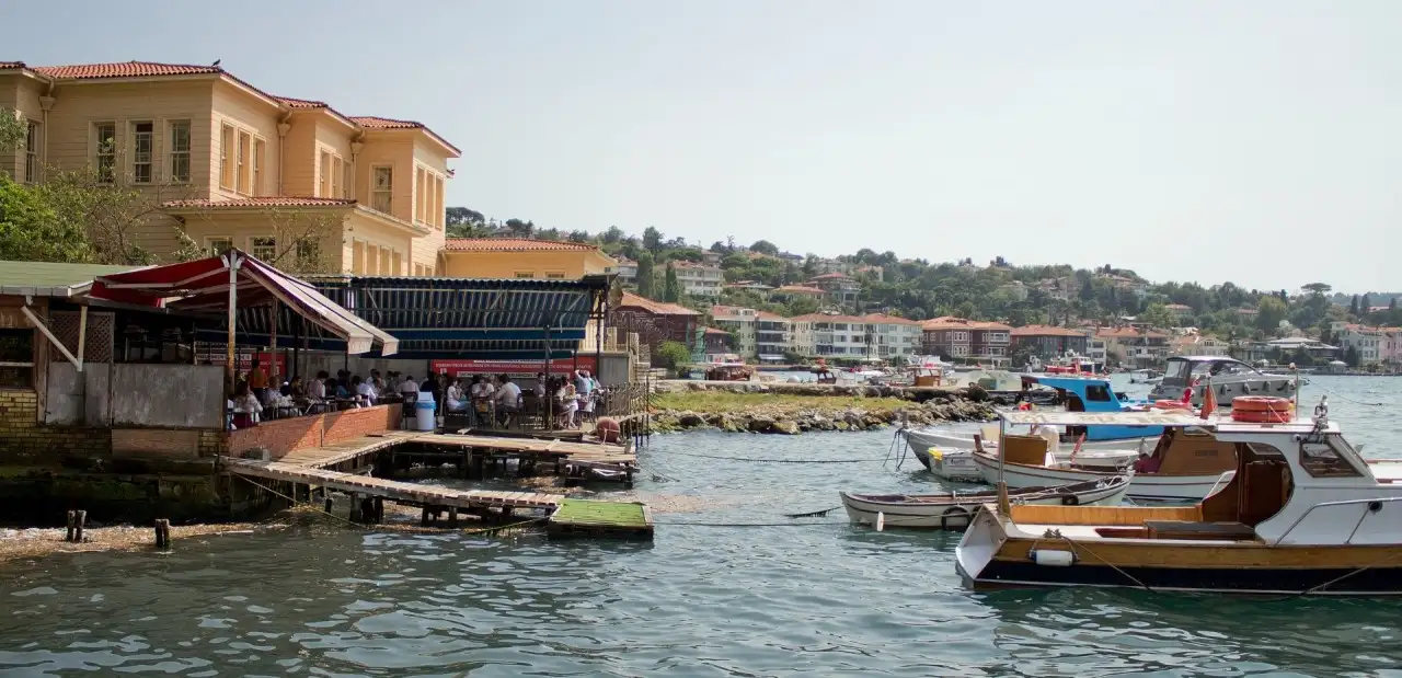 Çengelköy