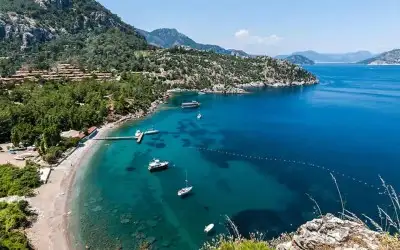 Cennet Koyu (Marmaris)