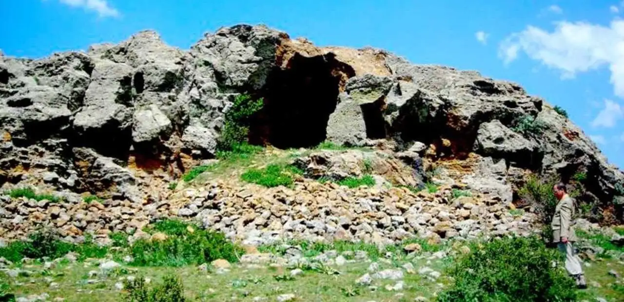 Çeşka Yeraltı Şehri