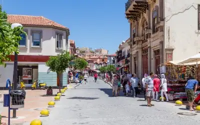 Çeşme Çarşısı