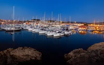 Çeşme Marina