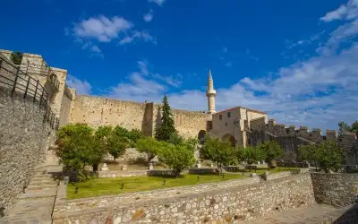 Çeşme Müzesi (Kalesi)