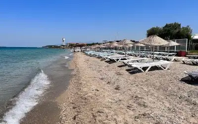 Çeşmealtı Mavi Plaj