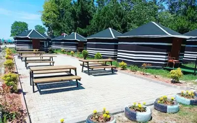 Çeşmi Çakraz Yörük Otel & Kamping