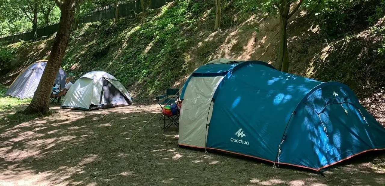 Cevizli Bahçe Kamping