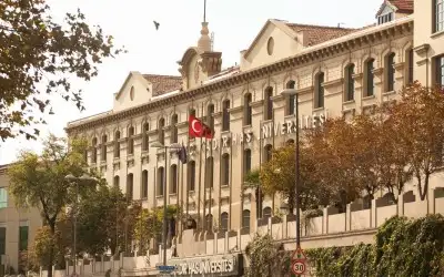 Cibali Tütün Fabrikası (Kadir Has Üniversitesi)