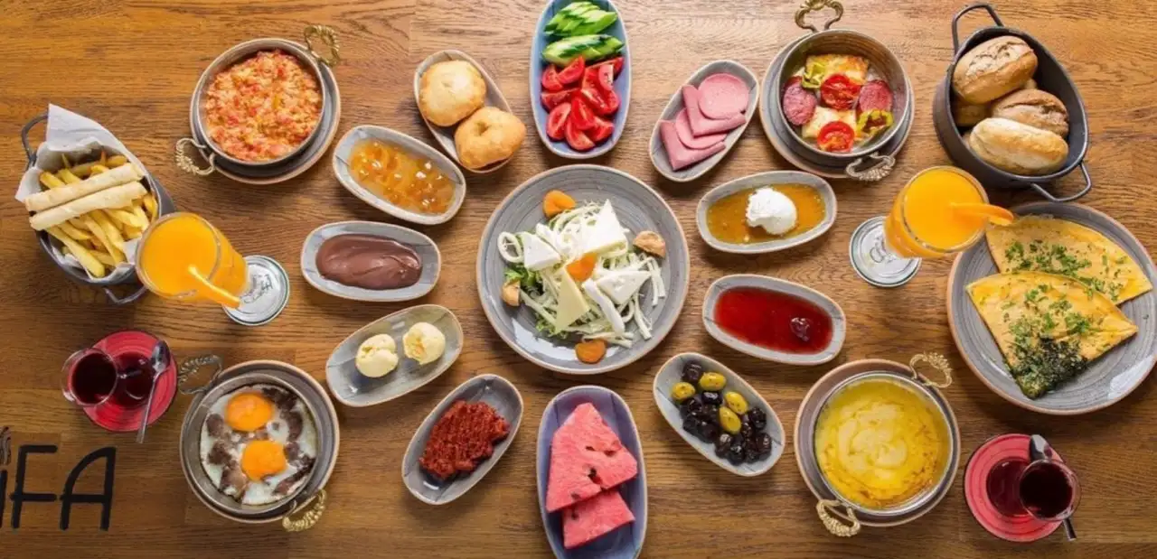 Çifa Cafe & Restaurant