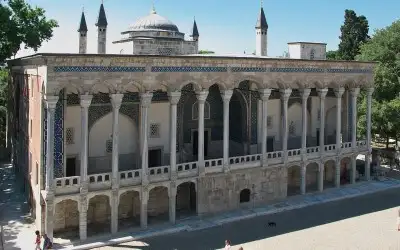 Çinili Köşk (Fatih Müzesi)