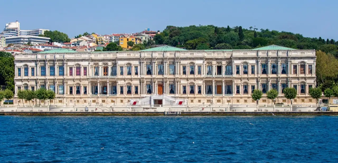 Çırağan Palace Kempinski