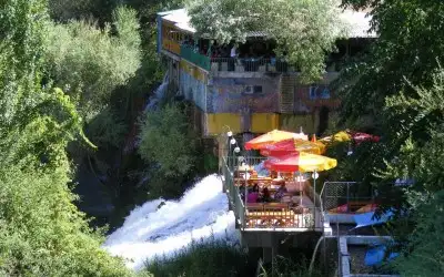 Çırçır Şelalesi