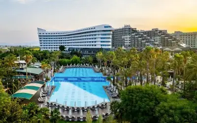 Concorde De Luxe Resort
