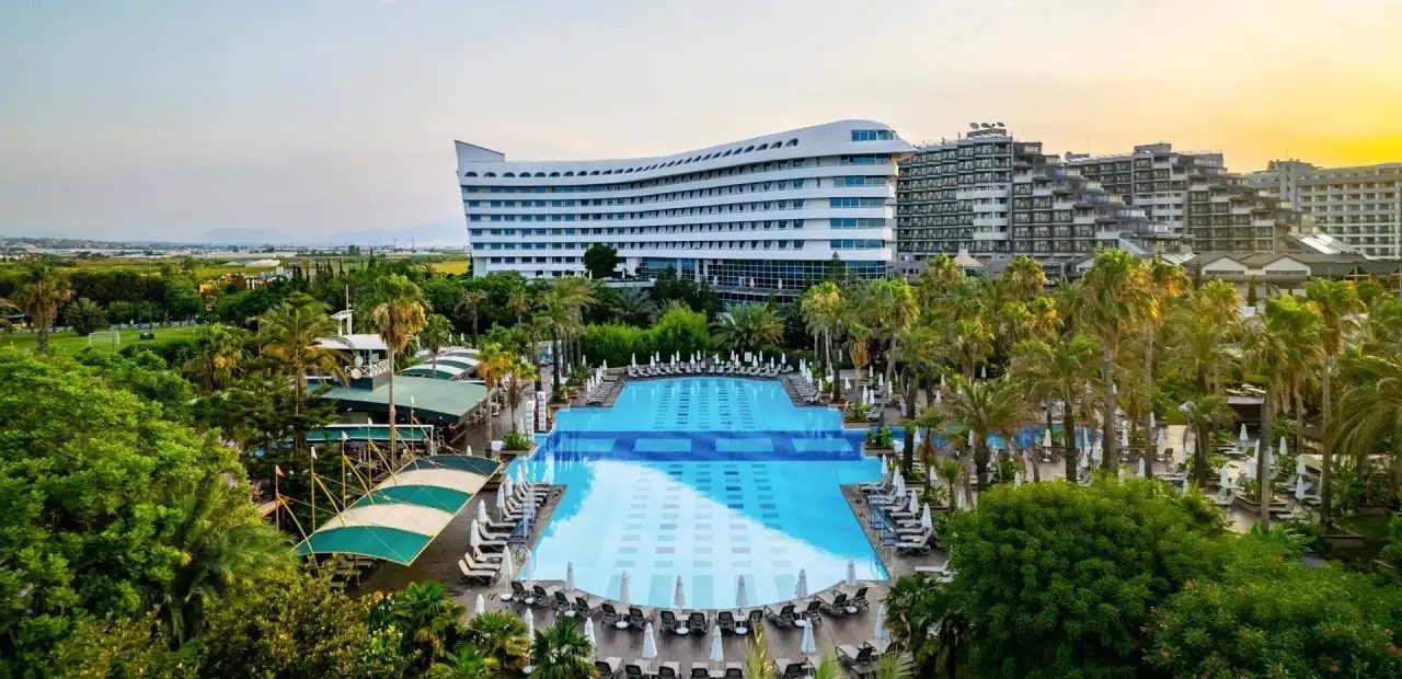 Concorde De Luxe Resort