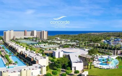 Concorde Luxury Resort