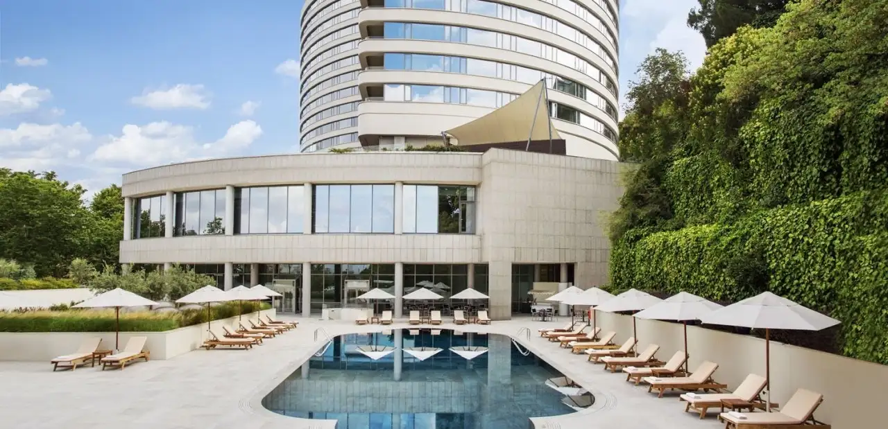 Conrad İstanbul Bosphorus