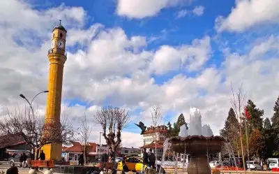 Çorum Saat Kulesi
