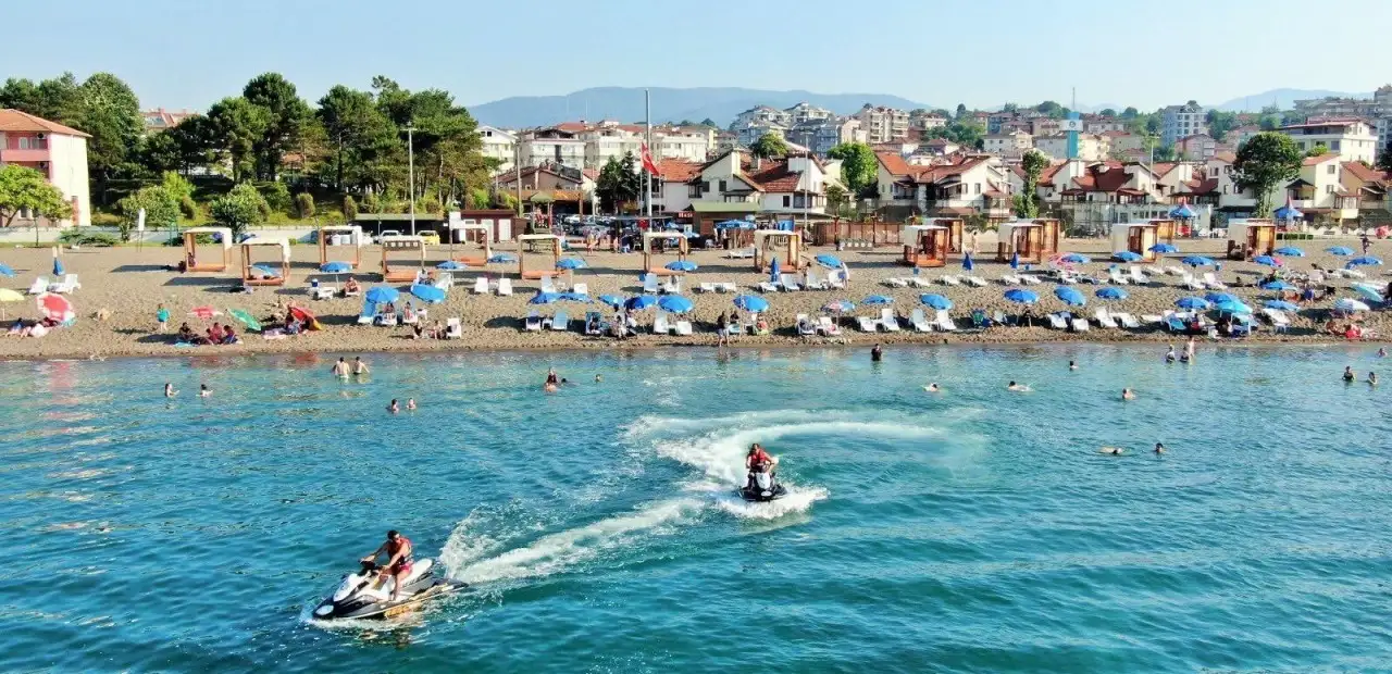 Çuhallı Plajı