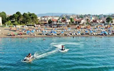 Çuhallı Plajı