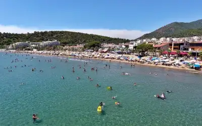 Çukuraltı Halk Plajı