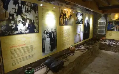 Cumalıkızık Köy Müzesi