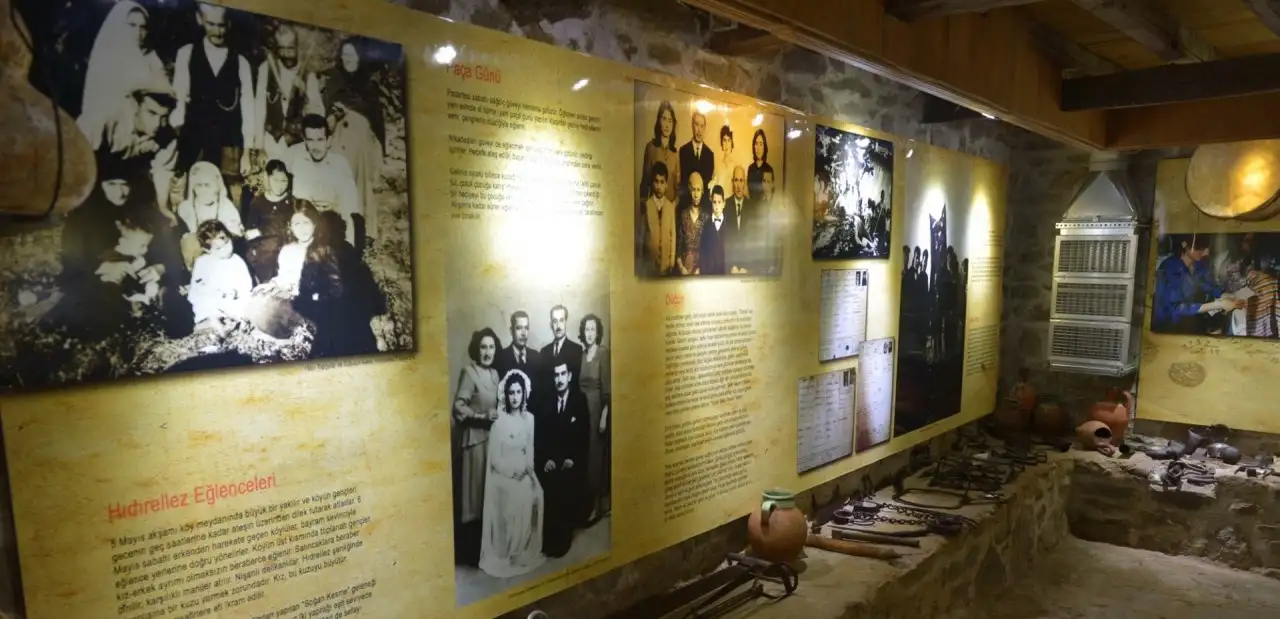 Cumalıkızık Köy Müzesi