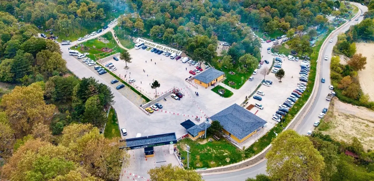 Cumalıkızık Orman Parkı