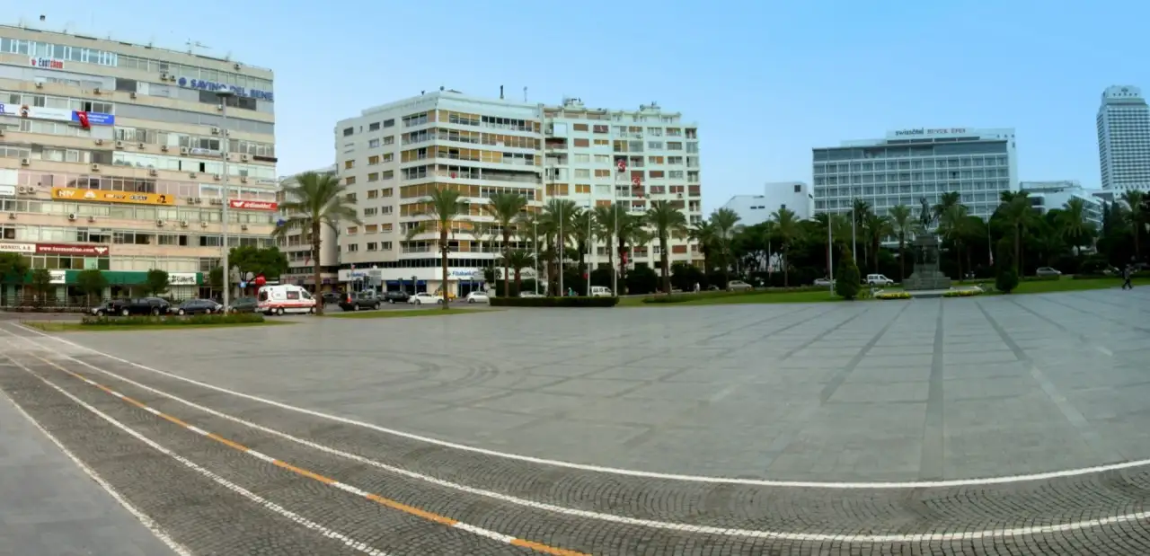 Cumhuriyet Meydanı