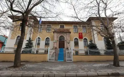 Cumhuriyet Tarihi Müzesi