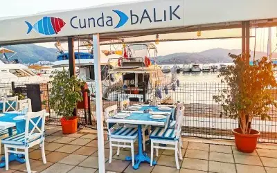 Cunda Balık Fethiye