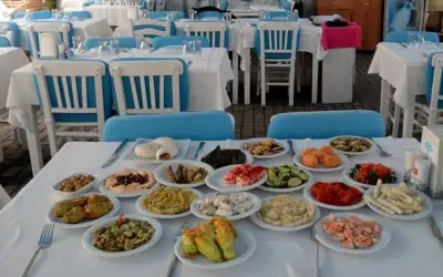 Cunda Körfez Restaurant