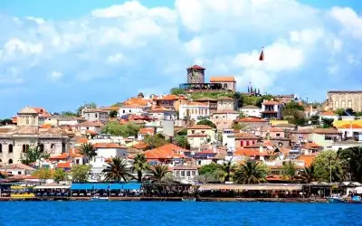 Cunda Gezilecek Yerler: Cunda’da Gezilecek 10 Yer