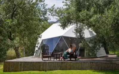 Cuppa Beach Glamping