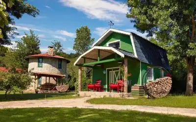 Dachas Cove Houses Ağva