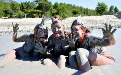 Dalyan Çamur Banyoları